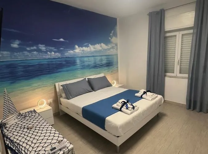 Da Ma לינה וארוחת בוקר טורטורה