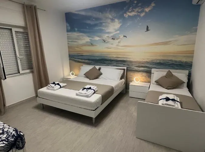 Da Ma לינה וארוחת בוקר