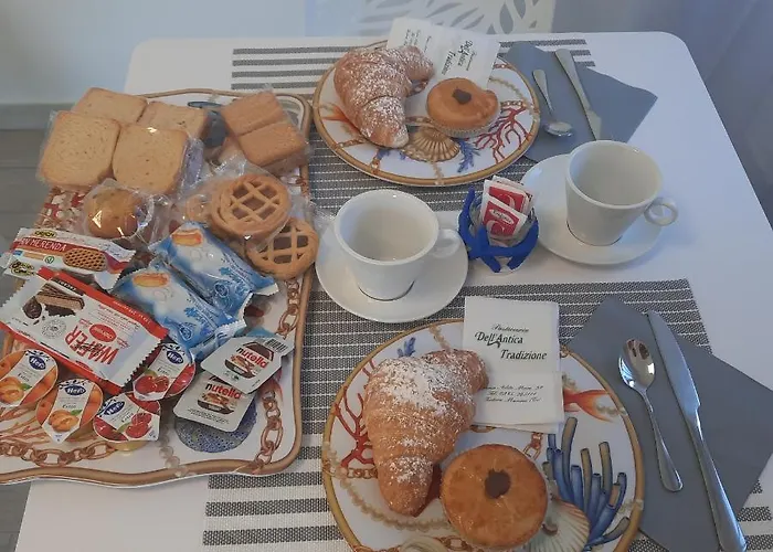 לינה וארוחת בוקר Da Ma